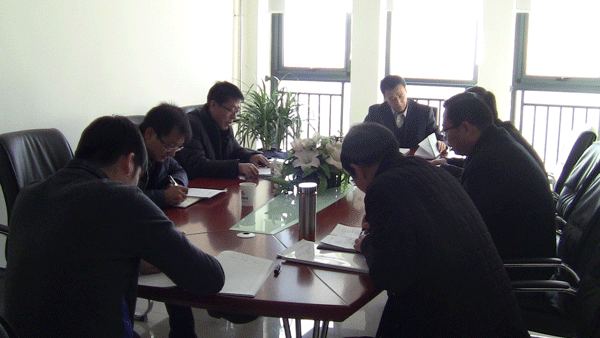 新區(qū)公司召開(kāi)“三嚴(yán)三實(shí)” 專題民主生活會(huì)