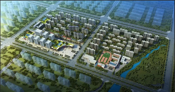 捷報！新區(qū)公司喜提20.91億元訂單